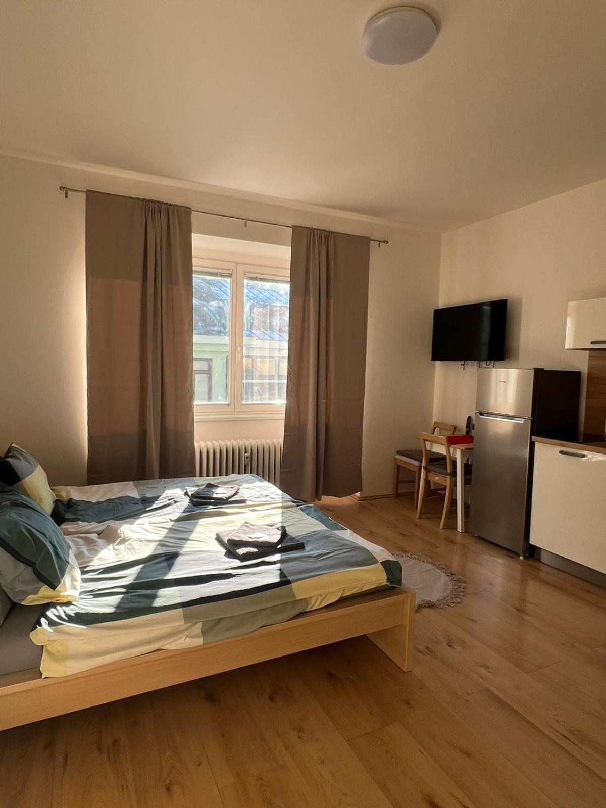 City Center Apartments - Moderna Brno Rimske Namesti III Екстериор снимка