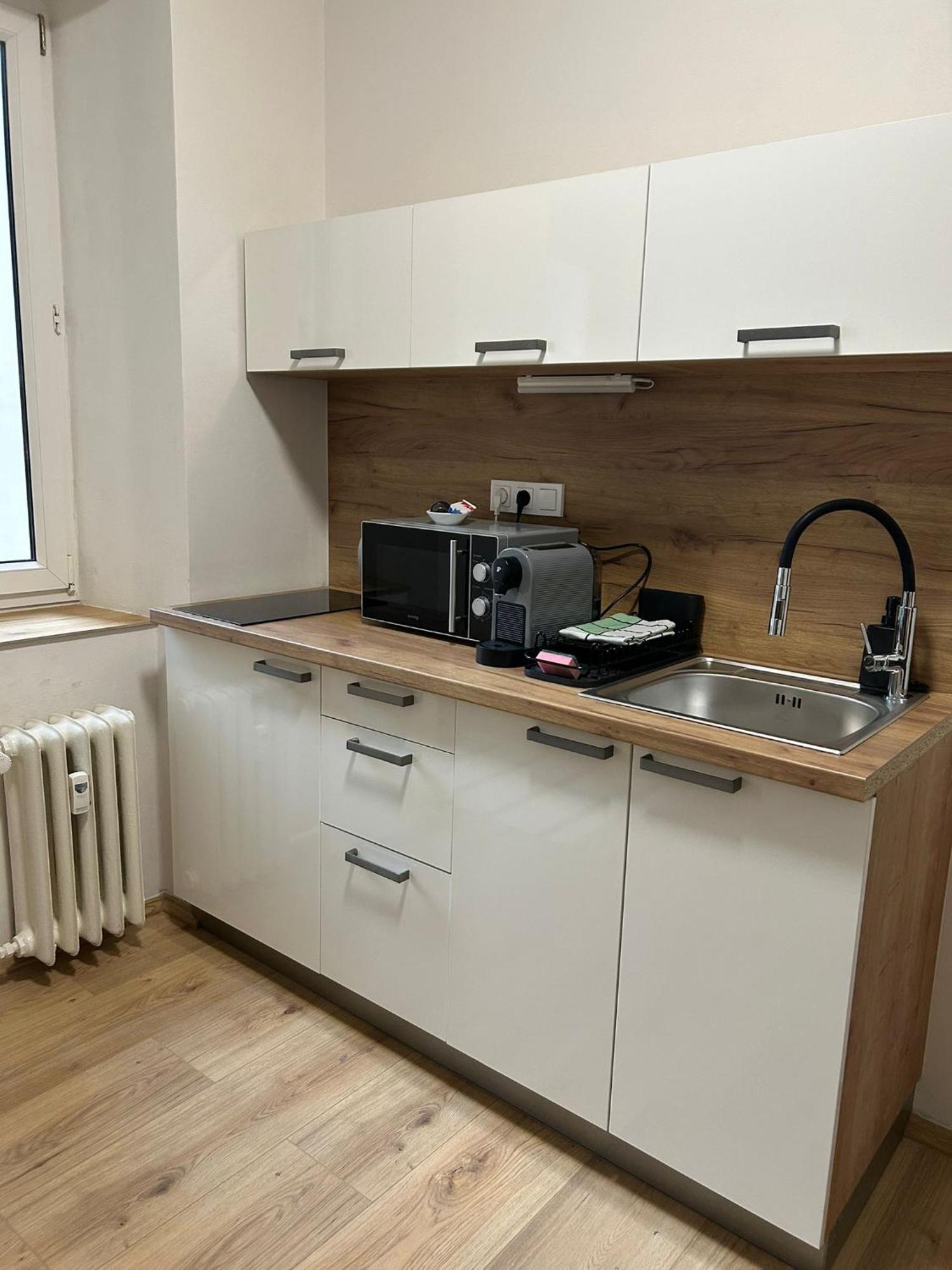 City Center Apartments - Moderna Brno Rimske Namesti III Екстериор снимка