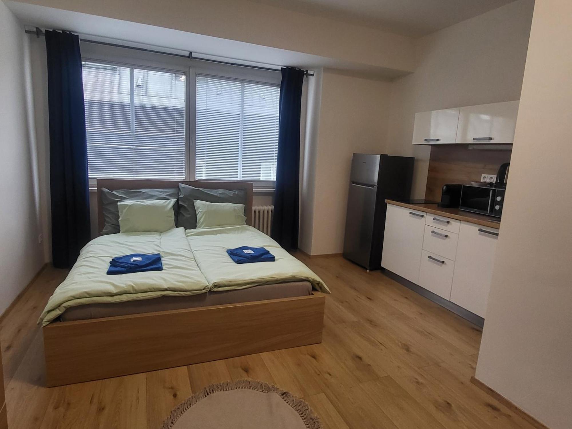 City Center Apartments - Moderna Brno Rimske Namesti III Екстериор снимка